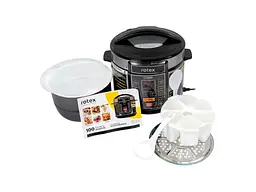 Мультиварка - скороварка Rotex REPC76-B - мініатюра 2