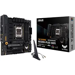 Материнська плата Asus TUF Gaming B650M-Plus WIFI (90MB1BF0-M0EAY0) [139886]