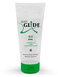 Анальний лубрикант - Just Glide Bio Anal, 200 мл