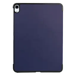 Чохол-книжка на планшет Apple iPad Air 11 (2024)/Air 11 (2025)/Air 11 (2026), Smart Case, blue, підставка для планшета 11 , шкіряний, мікрофібра, на магніті, ArmorStandart (ARM89214) - мініатюра 2