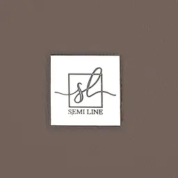 Валіза Semi Line 20" S Brown/Pink Cream (T5673-2) - мініатюра 9