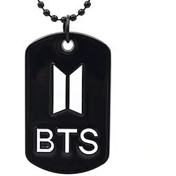 Жетон Gee! Bangtan Boys BTS black.993 - мініатюра 2