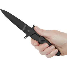 Ніж Extrema Ratio BD2 Lucky MIL-C black - мініатюра 5