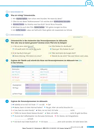 Beste Freunde. Arbeitsbuch mit Audios online A1.2 - мініатюра 5