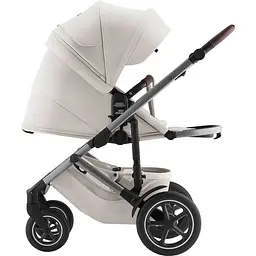 Коляска прогулянкова Britax-Romer Smile 5Z Soft Taupe (2000039632) - мініатюра 2