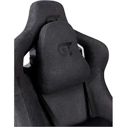 Геймерське крісло GT Racer X-8825 XL Fabric Black [166942] - мініатюра 7