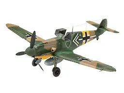 Збірна модель-копія Revell Kітак Messerschmitt Bf109 G-2/4 1:32 (RVL-03829) - мініатюра 2