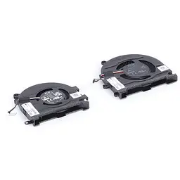 Вентилятори для HP Pavilion 14-EH 14T-EH TPN-W154 series, (DC 5V CPU+GPU, N10440-001, N10439-001)