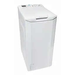 Пральна машина Candy вертикальна CST 360L-S 6кг/1000/A/A+++/40 см/15 програм/NFC/LED-індикація (CST360L-S)