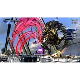 Bayonetta 2 (Nintendo Switch) - мініатюра 4