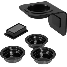 Підвісна миска на магнітах Repti-Zoo Magnetic Gecko Feeder (SX01PNS) - мініатюра 2