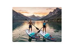 Надувна SUP дошка Neo-Sport Reefbreak 350 см (170302) - мініатюра 10