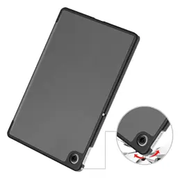 Чохол до планшета BeCover Smart Case Lenovo Tab TB-311FU 10.1" Gray (713109) - мініатюра 4