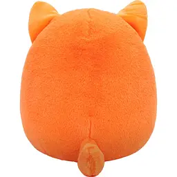 М'яка іграшка Squishmallows Руда кішечка Джіджі 30 см (SQCR06684) - мініатюра 5