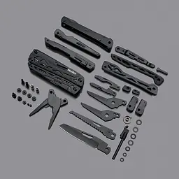 Мультитул Xiaomi NexTool Multifunction Knife (KT5024/NE0123) - мініатюра 3