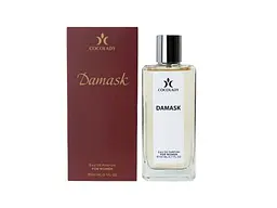 Парфумована вода для жінок COCOLADY 110 мл (ZJ) "DAMASK"