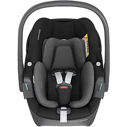Автокрісло Maxi-Cosi Pebble 360 Essential Black (8044672110) - мініатюра 5