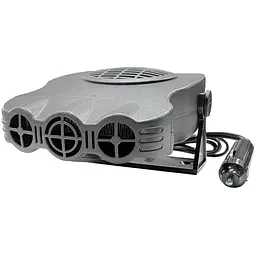 Автомобільний салонний тепловентилятор у прикурювач 12V х 200W