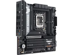 Материнська плата Asus TUF GAMING B860M-PLUS WIFI - мініатюра 2