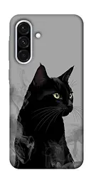 Чохол Demsky Smoke cat для Samsung Galaxy A36 5G