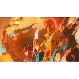 Hyrule Warriors: Age of Calamity (англійська версія) (Nintendo Switch) - мініатюра 3