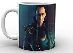 Кружка GeekLand Локі Loki Локі самотність LK.02.018 - мініатюра 3