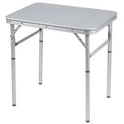 Складний стіл Bo-Camp Premium 60x45 cm Grey (1404380), Сірий