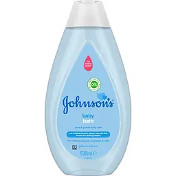 Дитяча піна для купання Johnson’s  baby 500 мл