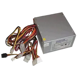 Блок живлення Casecom CM500 ATX 500W (CM 500 ATX) - мініатюра 3