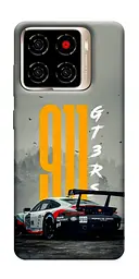 TPU чохол Demsky Track beast для ZTE Blade A56