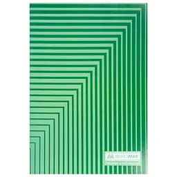 Канцелярська книга Buromax А4, 48 л., клітина, офсет, картонна обкл (BM.2426) - мініатюра 3