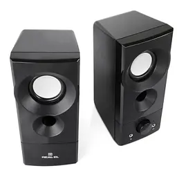 Акустична система Real-EL 2.0 S-90 Black (EL121100011) - мініатюра 7