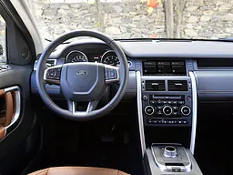 Штатна магнітола TORSSEN Land Rover Discovery Sport 2014-2017 Bosch SK1028+360 - мініатюра 2