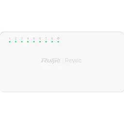 Комутатор Ruijie Reyee RG-ES08G-L (RG-ES08G-L) - мініатюра 5