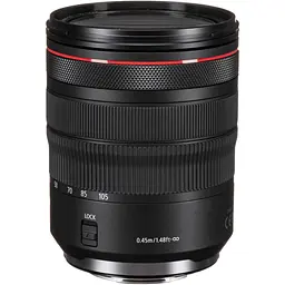 Об'єктив Canon RF 24-105mm f/4L IS USM (2963C005) [84130] - мініатюра 2