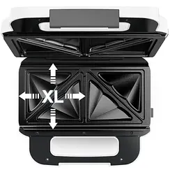 Мультимейкер Tefal SW701110 - мініатюра 7