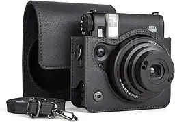 Чохол для фотоапарата Instax Mini 99 Чорний - мініатюра 2