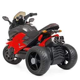 Дитячий електромобіль Мотоцикл Bambi Racer M 4274EL-3 до 25 кг - мініатюра 2
