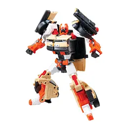 Трансформер Tobot S5 X (301148) - мініатюра 2