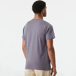 Футболка Picture Organic Basement Aster excalibur Men XXL Сірий - мініатюра 2
