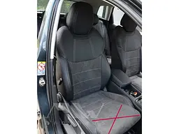 Авточохли модельні MW Brothers для Skoda Karoq ( Style ) c 2018 - мініатюра 2