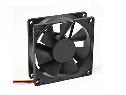 Вентилятор 80mm Gembird FANCASE