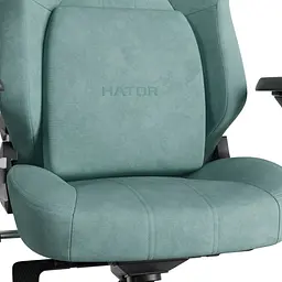 Геймерське крісло Hator Arc 3 S Velour Turquoise (HTC3443S) [170581] - мініатюра 10