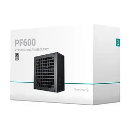 Блок живлення Deepcool 600W PF600 (R-PF600D-HA0B-EU) - мініатюра 8