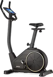 Велотренажер Gymtek XB2500 електромагнітний золотистий - мініатюра 2