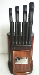 Набір ножів O.M.S. Collection 6150 (11 предметів) - мініатюра 3