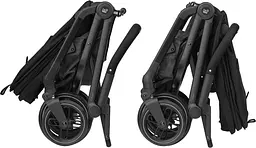 Коляска прогулянкова Maxi-Cosi Leona2 Twillic Black (1204390110) - мініатюра 6