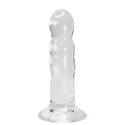Прозорий фалоімітатор Alive Gallant Jelly Dildo Alive SO6025 92898