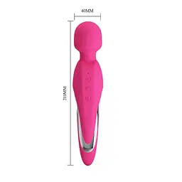 Вібромасажер PRETTY LOVE MICHAEL USB PRETTY LOVE BI-014467-1 98568 - мініатюра 6