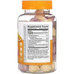 Дієтична добавка Lifeable Adult Calcium + Vitamin D 60 жувальних цукерок - мініатюра 2